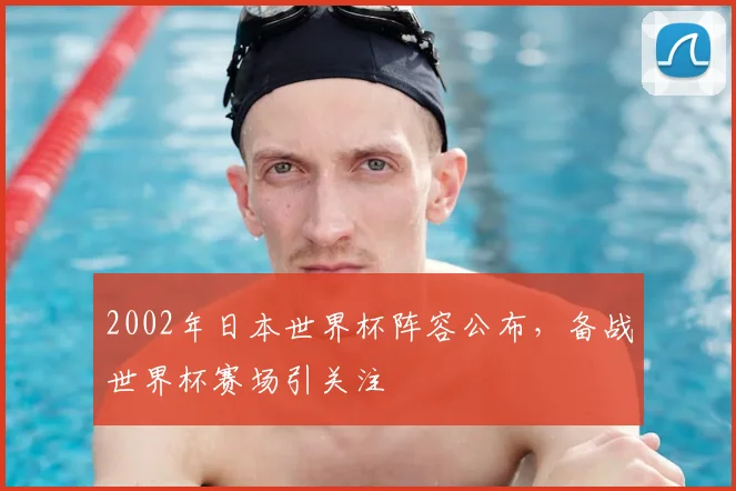 2002年日本世界杯阵容公布，备战世界杯赛场引关注